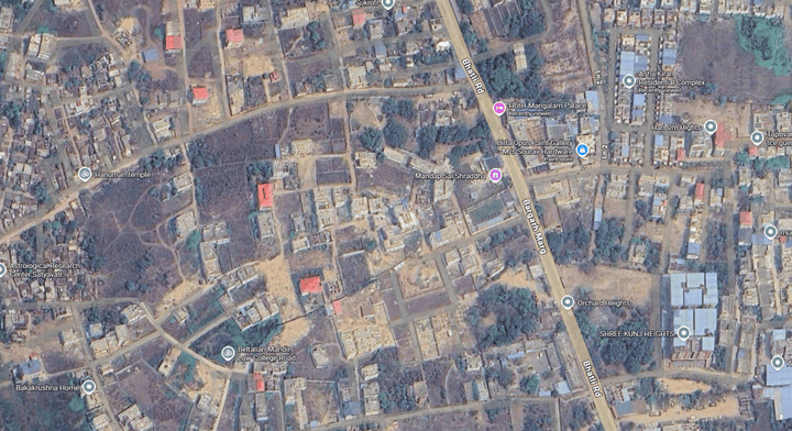 ASHA KIRAN RESIDENTIAL COMPLEX Main Image 1