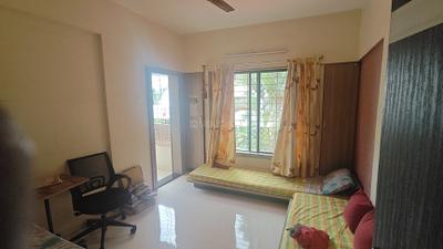 Bedroom Image of 2100 Sq.ft 4 BHK Apartment / Flat for sale in Pimple Saudagar Pune for Rs. 30000000