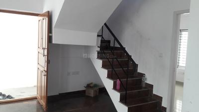 Study Room Image of 1000 Sq.ft 3 BHK Duplex for sale in Baashyaam Le Chalet Villa, Padur,kanchipuram Chennai for Rs. 4200000