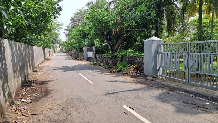 Uthandi Land Main Image 1