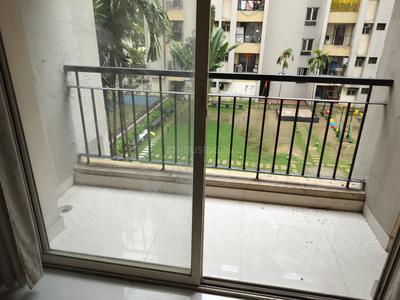 Balcony Image of 1186 Sq.ft 3 BHK Apartment / Flat for sale in Magnolia Skyview, Omarhati Kolkata for Rs. 5500000