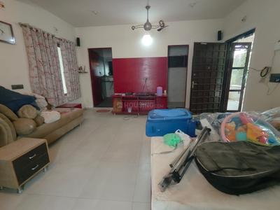 Hall Image of 1800 Sq.ft 3 BHK Independent House for sale in Thaltej Ahmedabad for Rs. 35000000