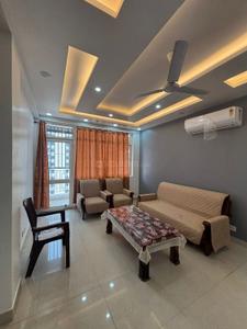 Hall Image of 1911 Sq.ft 3 BHK Apartment / Flat for rent in Gomti Nagar Extension Lucknow for Rs. 50000