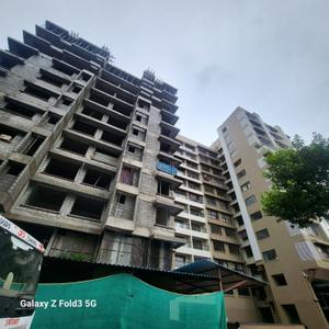 Image of 622 Sq.ft 1 BHK Apartment / Flat for sale in Ashok Odyssey, Ghatkopar West, Mumbai for Rs. 10700000
