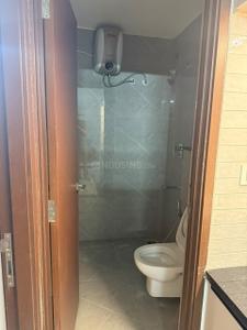 Bathroom Image of 450 Sq.ft 1 BHK Villa for rent in Radiance Gardenia, Chikkagubbi Village Bengaluru for Rs. 30000