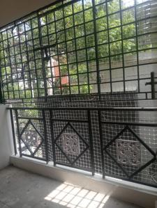 Balcony Image of 1700 Sq.ft 3 BHK Apartment / Flat for rent in T Nagar Chennai for Rs. 55000