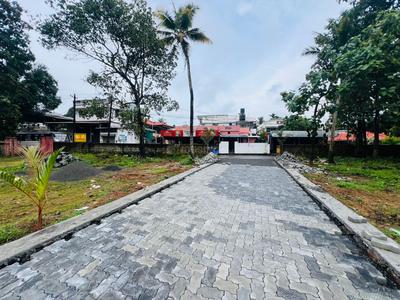 Image of 2610 Sq.ft Residential Plot / Land for sale in Aluva, Kochi for Rs. 4500000
