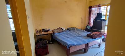 Bedroom Image of 820 Sq.ft 2 BHK Apartment / Flat for sale in Raksha Eden Park, Hoshangabad Road Bhopal for Rs. 1300000