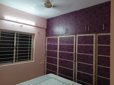 Bedroom Image of 1482 Sq.ft 3 BHK Apartment / Flat for sale in Shiviri Brio Lake Breeze, Hebbal Kempapura Bengaluru for Rs. 13000000