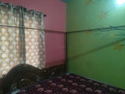 Bedroom Image of 480 Sq.ft 1 BHK Apartment / Flat for sale in Shapoorji Pallonji Shukhobrishti Spandan Phase 9 , New Town Kolkata for Rs. 2250000