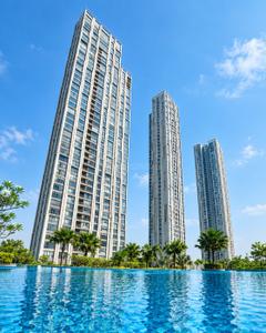 Building Image of 1938 Sq.ft 3 BHK Apartment / Flat for sale in Urbana New Towers, East Kolkata Township Kolkata for Rs. 42000000