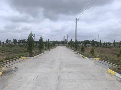 Image of 1200 Sq.ft Residential Plot / Land for sale in Sheikhmanpura, Kolar for Rs. 3240000
