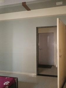 Bedroom Image of 1071 Sq.ft 2 BHK Apartment / Flat for rent in Satellite Ahmedabad for Rs. 21000