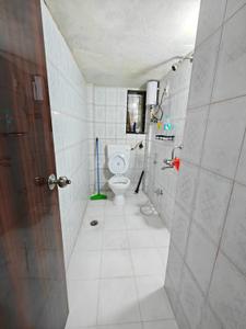 Bathroom Image of 2100 Sq.ft 3 BHK Independent House for rent in Agarwal Green Village, Mira Road East Mira Bhayandar for Rs. 67000