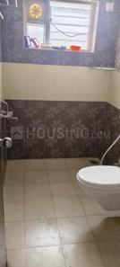 Bathroom Image of 1290 Sq.ft 2 BHK Builder Floor for sale in Devinagar Bengaluru for Rs. 7200000