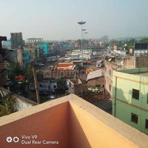 Balcony Image of 950 Sq.ft 2 BHK Independent House for rent in Haldia Riverside Estates Limited Haldia for Rs. 7000