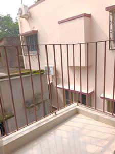 Bedroom One Image of 700 Sq.ft 2 BHK Apartment / Flat for sale in Baghajatin Kolkata for Rs. 3500000