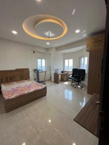 Hall Image of 3000 Sq.ft 4.5 BHK Apartment / Flat for rent in Cloud 9 Society Dayal Estate, Kanke Ranchi for Rs. 100000