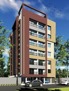 Image of 1705 Sq.ft 4 BHK Apartment / Flat for sale in Dum Dum Park, Kolkata for Rs. 9889000