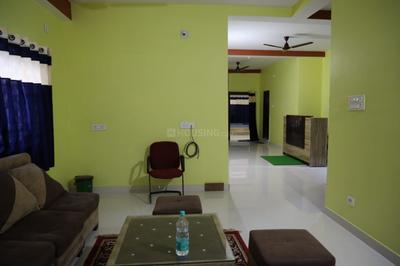Hall Image of 2250 Sq.ft 3 BHK Builder Floor for rent in Ashok Kunj Ranchi for Rs. 65000