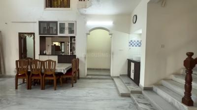 Hall Image of 4000 Sq.ft 4 BHK Independent House for sale in Sanjaynagar Bengaluru for Rs. 180000000