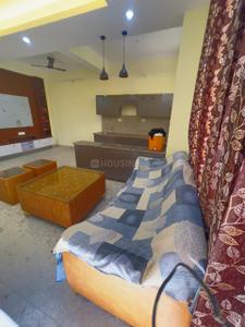 Bedroom Image of 1450 Sq.ft 2 BHK Builder Floor for rent in Sahastradhara Road Dehradun for Rs. 32000