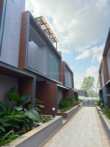 Image of 3000 Sq.ft 4 BHK Villa for sale in Radiance Gardenia, Chikkagubbi Village, Bengaluru for Rs. 39500000