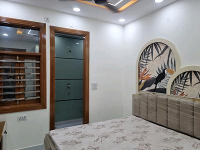 Bedroom Image of 750 Sq.ft 3 BHK Apartment / Flat for sale in Nawada New Delhi for Rs. 4765439