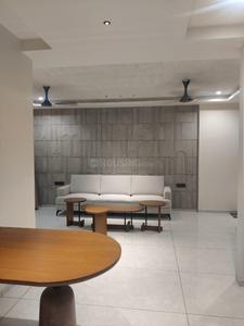 Hall Image of 1300 Sq.ft 3 BHK Apartment / Flat for sale in Shree Aarna Sky Waves, New Alkapuri Vadodara for Rs. 6600000
