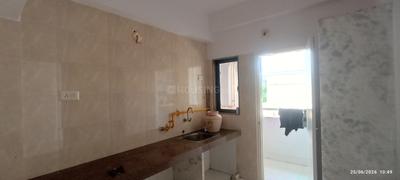 Kitchen Image of 1179 Sq.ft 2 BHK Apartment / Flat for sale in Siddhi Ganesh Parisar, Chandkheda Ahmedabad for Rs. 6000000