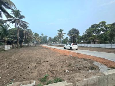 Image of 1305 Sq.ft Residential Plot / Land for sale in North Parvur, Kochi for Rs. 1400000