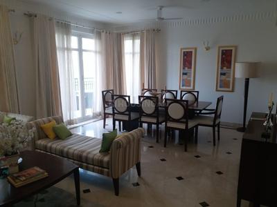 Hall Image of 2719 Sq.ft 3 BHK Apartment / Flat for sale in Central Park Resorts, Sector 48 Gurgaon for Rs. 71500000