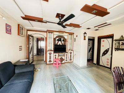 Hall Image of 1766 Sq.ft 3 BHK Apartment / Flat for rent in Shivalik Sachin Tower, Shyamal Ahmedabad for Rs. 32000