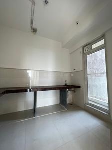 Kitchen Image of 950 Sq.ft 2 BHK Apartment / Flat for sale in Ashar Aria, Kalwa Thane for Rs. 13000000