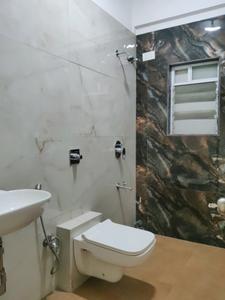 Common Bathroom Image of 710 Sq.ft 2 BHK Apartment / Flat for rent in Kalpataru Parkcity, Thane West Thane for Rs. 36000