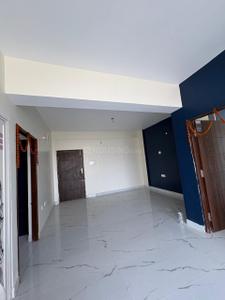 Image of 1800 Sq.ft 3 BHK Apartment / Flat for rent in Nutan Lotus Abode, Gola Road, Patna for Rs. 24000