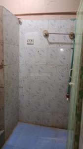 Bathroom Image of 650 Sq.ft 1 BHK Independent House for rent in Tondiarpet Chennai for Rs. 8000