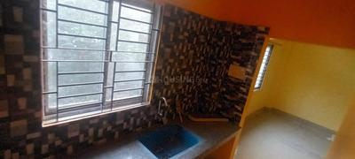 Bedroom Image of 1150 Sq.ft 1 BHK Independent House for rent in Ulubari Guwahati for Rs. 11500