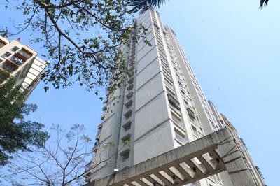 Image of 1500 Sq.ft 3 BHK Apartment / Flat for rent in Sunrise Glory, Shilphata, Thane for Rs. 45000