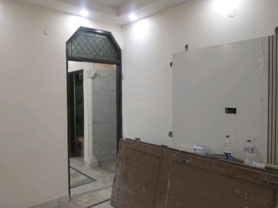Bedroom Image of 650 Sq.ft 2 BHK Builder Floor for sale in Hari Nagar New Delhi for Rs. 5011000