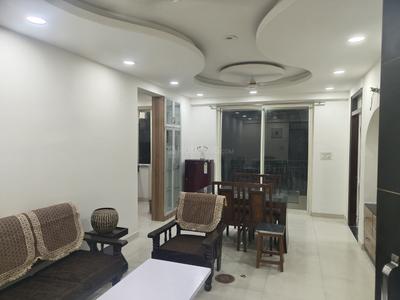 Hall Image of 1000 Sq.ft 2 BHK Apartment / Flat for rent in Malviya Nagar Jaipur for Rs. 30000