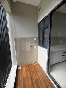 Balcony Image of 1800 Sq.ft 3.5 BHK Apartment / Flat for rent in IJM First City, Mihan Nagpur for Rs. 45000