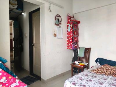 Bedroom Image of 502 Sq.ft 2 BHK Apartment / Flat for rent in Savali Heights, Vitthal Nagar Pune for Rs. 17500