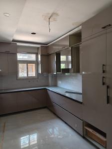 Kitchen Image of 1500 Sq.ft 3 BHK Builder Floor for sale in Sector 9 Gurgaon for Rs. 24800000