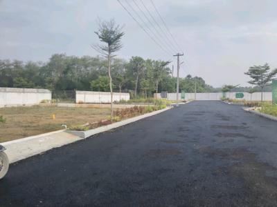Image of 600 Sq.ft Residential Plot / Land for sale in Thirumazhisai, Chennai for Rs. 1194000