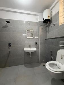 Image of 800 Sq.ft 1 BHK Builder Floor for rent in Nagavara, Bengaluru for Rs. 30000