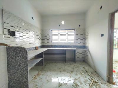 Kitchen Image of 1111 Sq.ft 3 BHK Apartment / Flat for sale in Konnagar Hooghly for Rs. 2944150