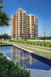 Image of 1751 Sq.ft 3 BHK Apartment / Flat for rent in Eldeco Accolade, Sector 2, Sohna for Rs. 35500