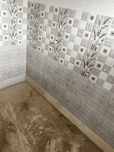 Bathroom Image of 1129 Sq.ft 3 BHK Apartment / Flat for sale in North Dum Dum Bediapara Kolkata for Rs. 4177000