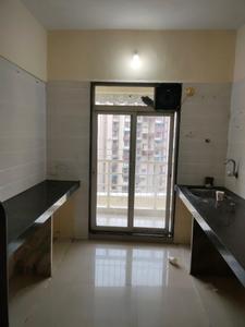 Kitchen Image of 1150 Sq.ft 2 BHK Apartment / Flat for sale in Ulwe Navi Mumbai for Rs. 11000000